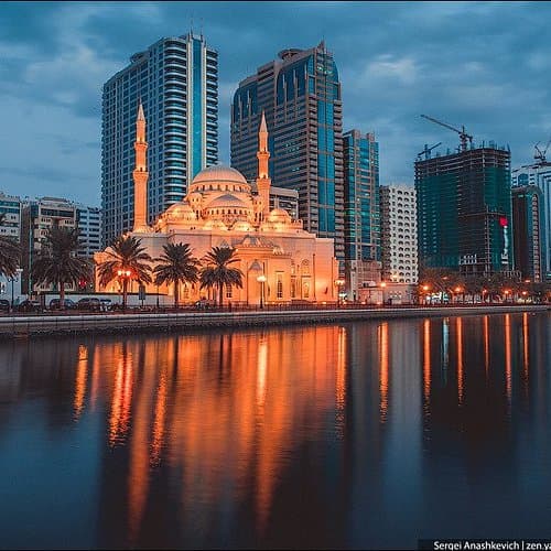 Sharjah