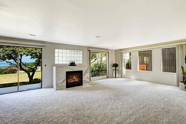 Carpet Cleaning & Shampooing