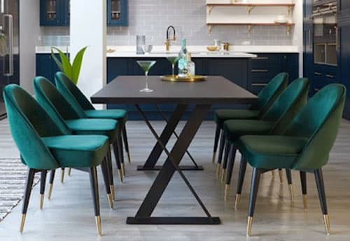 Dining Chair Cleaning