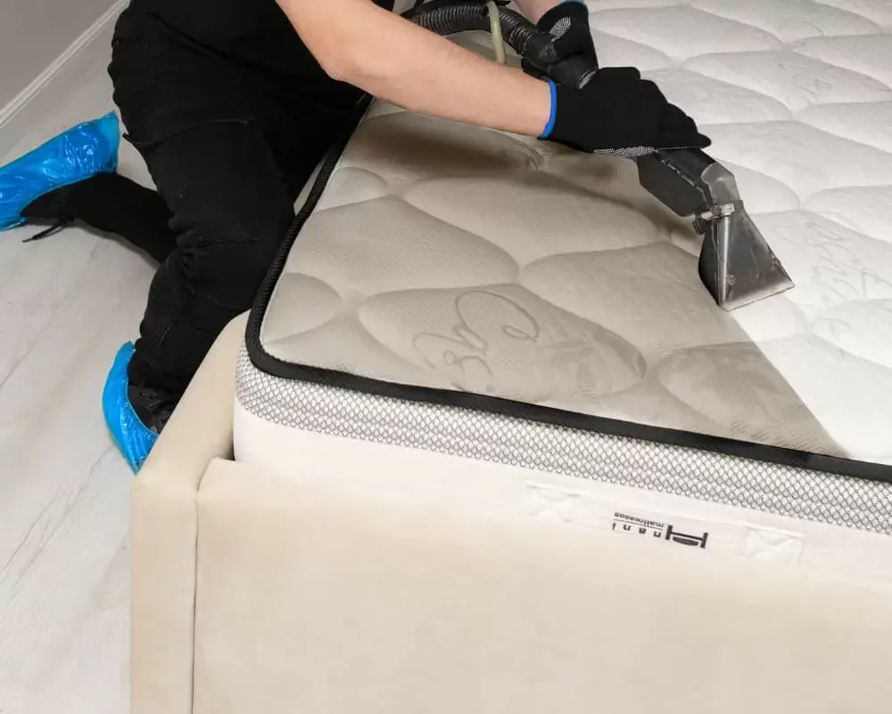 Mattress Deep Cleaning