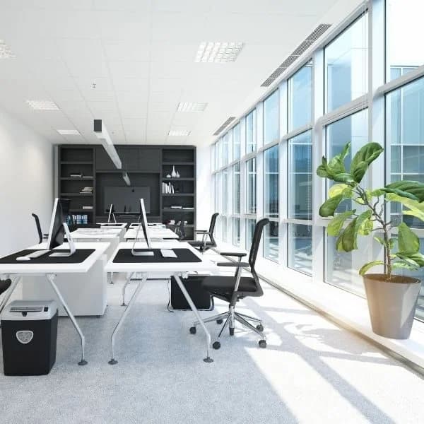 Office Cleaning